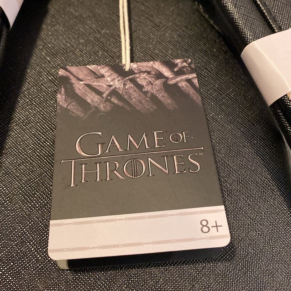 BNWT LOUNGEFLY Game of Thrones Queen Cersei Limited Editon Backpack - Picture 7 of 7